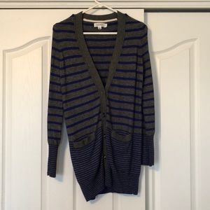 Calvin Klein button down cardigan